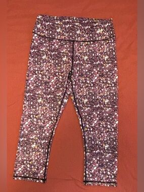 CompressionZ Women’s Active Multi Color Capri Leggings